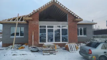 Монтаж раздвижного портала