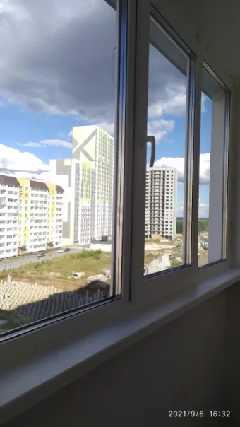 Установка москитных сеток