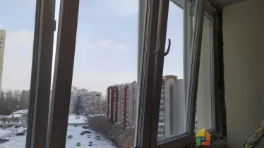 Полутёплое остекление лоджии