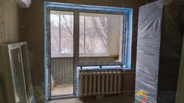 Замена окон