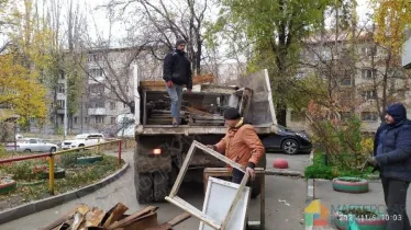 Установка окон и дверей
