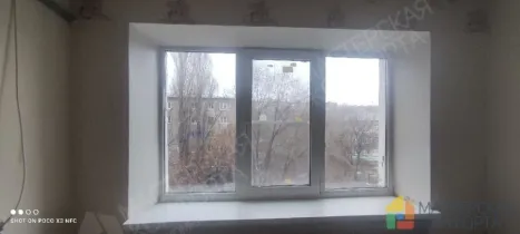 Замена оконных откосов