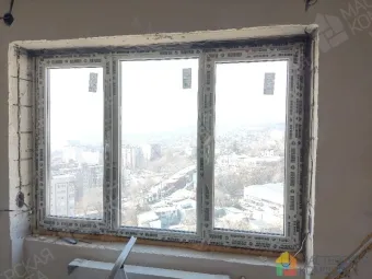 Установка москитных сеток