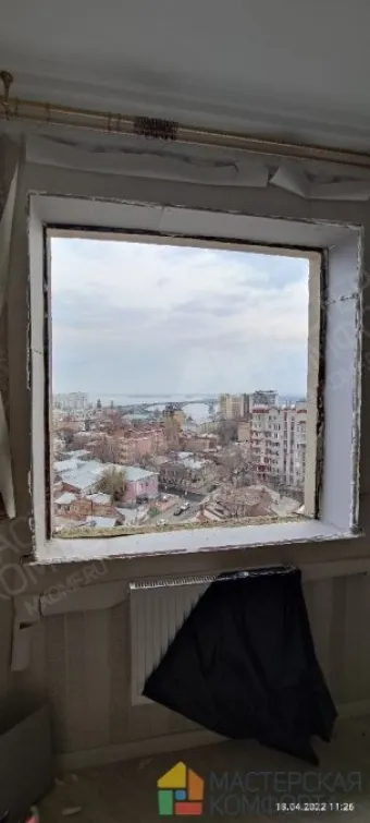 Замена окон