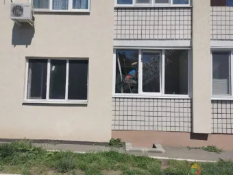 Полутёплое остекление лоджии