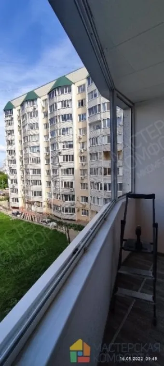 Монтаж лоджии