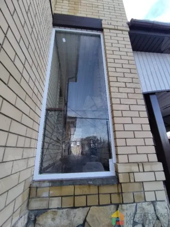Остекление веранды