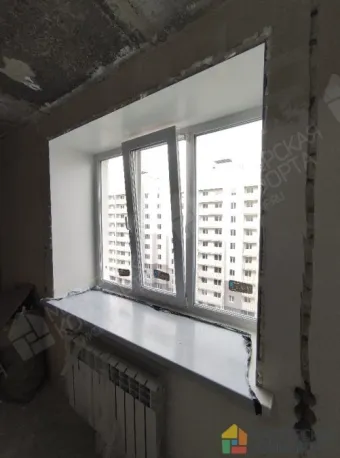 Замена окон