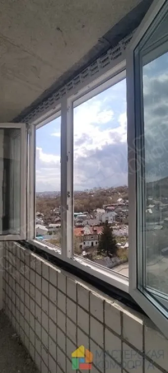 Утепление лоджии