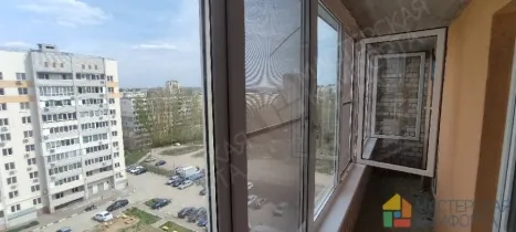 Монтаж лоджии