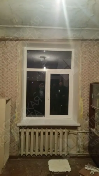 Установка окон в Сталинке ул. Шехурдина