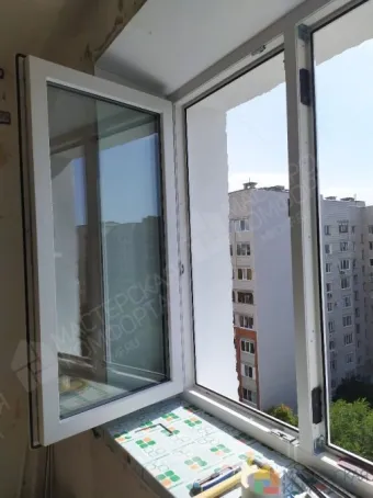 Замена окон