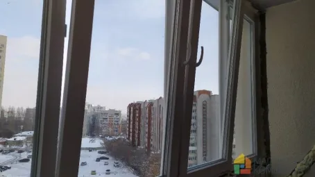 Полутёплое остекление лоджии