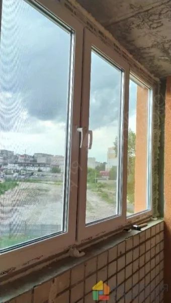 Остекление лоджии