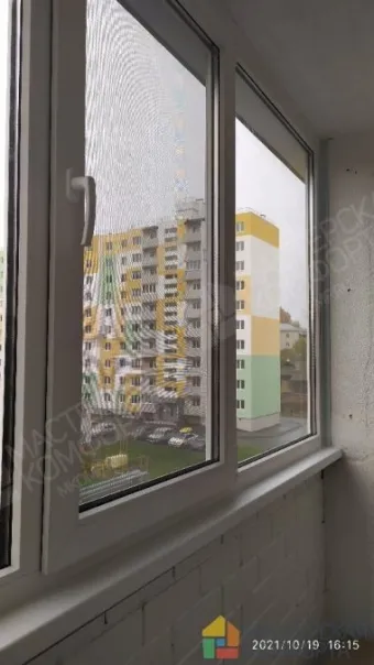 Остекление лоджии