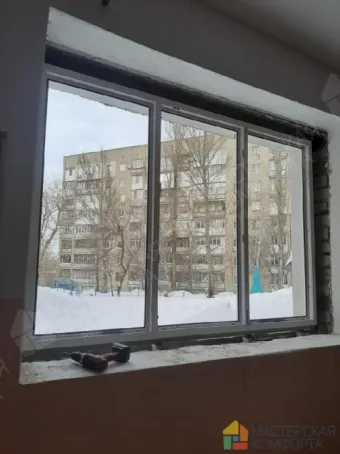 Замена окон
