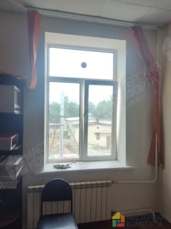 Замена окон