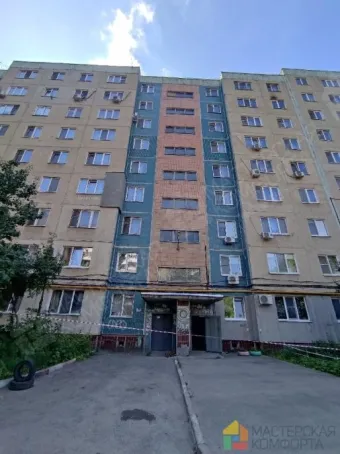 Монтаж входной группы